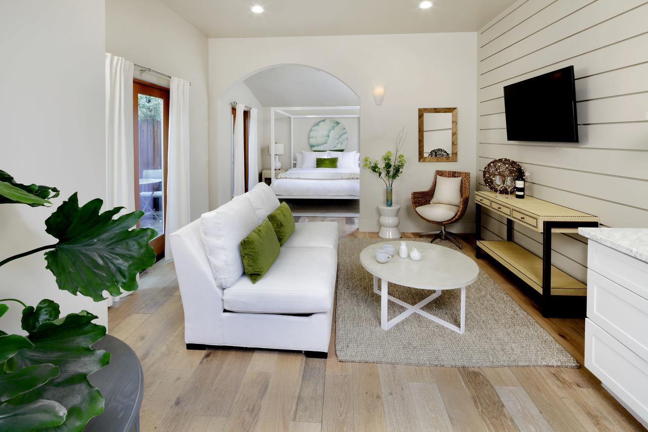 Rockhouse Suites Healdsburg Exterior foto